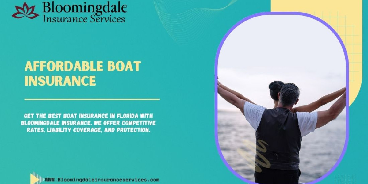 Affordable Boat Insurance Solutions by Bloomingdale Insurance Services