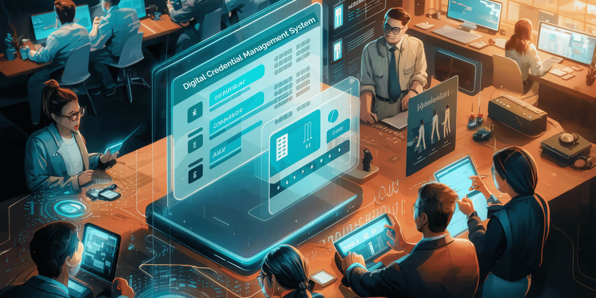 Software for Managing Digital Credentials that is Transforming Identity and Certification Systems