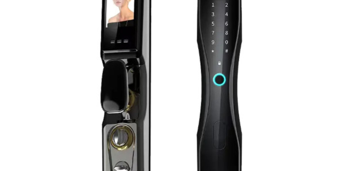 Enhancing Daily Life With A Smart Lock For Apartment Doors