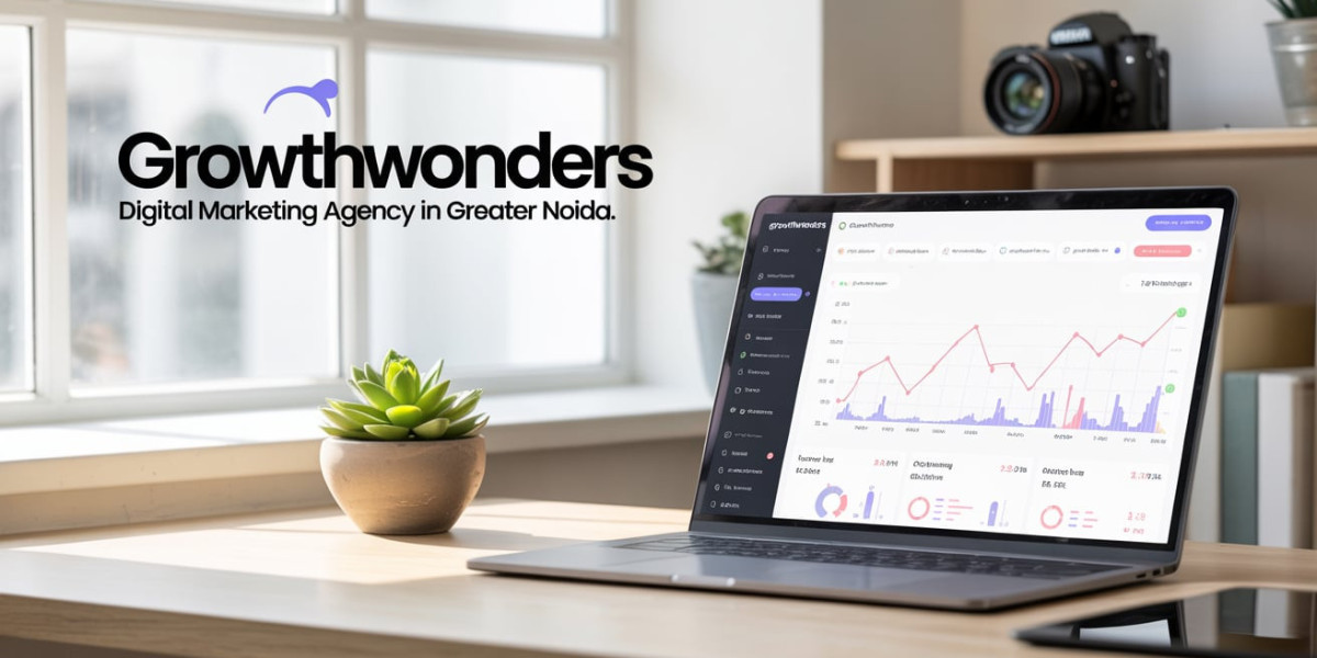 Top Digital Marketing Agency in Dadri: GrowthWonders Shines