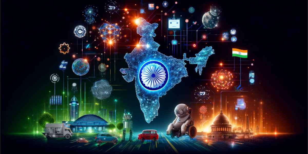 India Artificial Intelligence Market Size | Forecast Report, 2034
