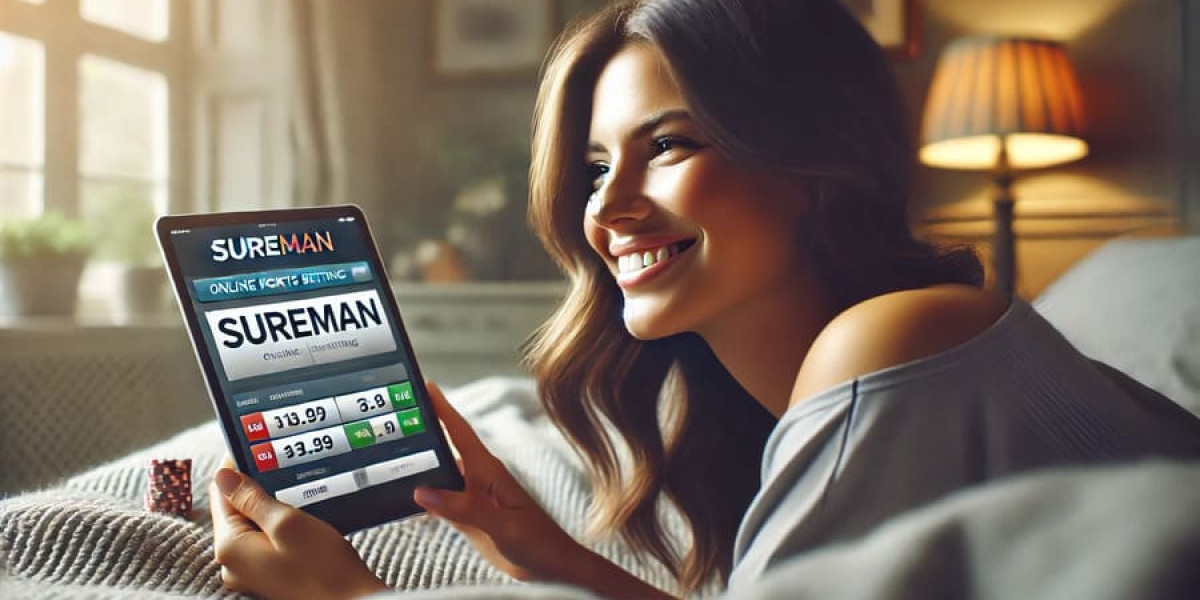 Ensure Your Safety with Sports Toto: Discover Sureman Scam Verification Platform