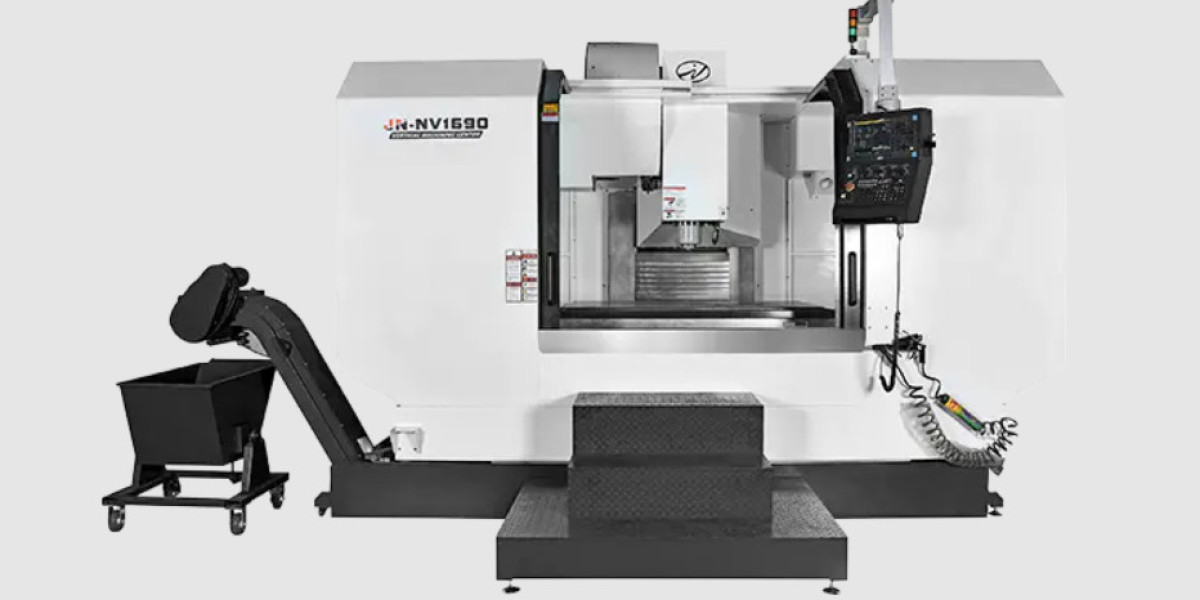 Keeping Vertical Milling Machines Running Smoothly