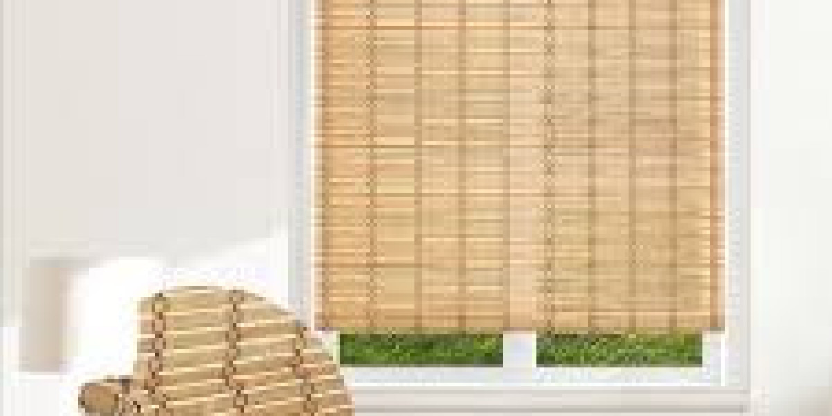 The Ultimate Guide to Roll-Up Shades for Windows
