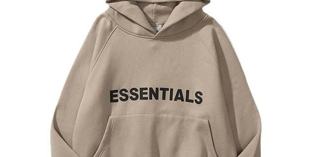 Essentials Hoodie minimalism fashion shop