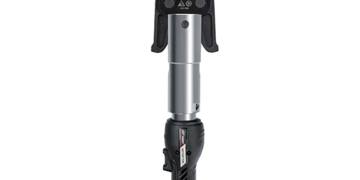Meeting Practical User Needs with the Battery Pipe Crimping Tool