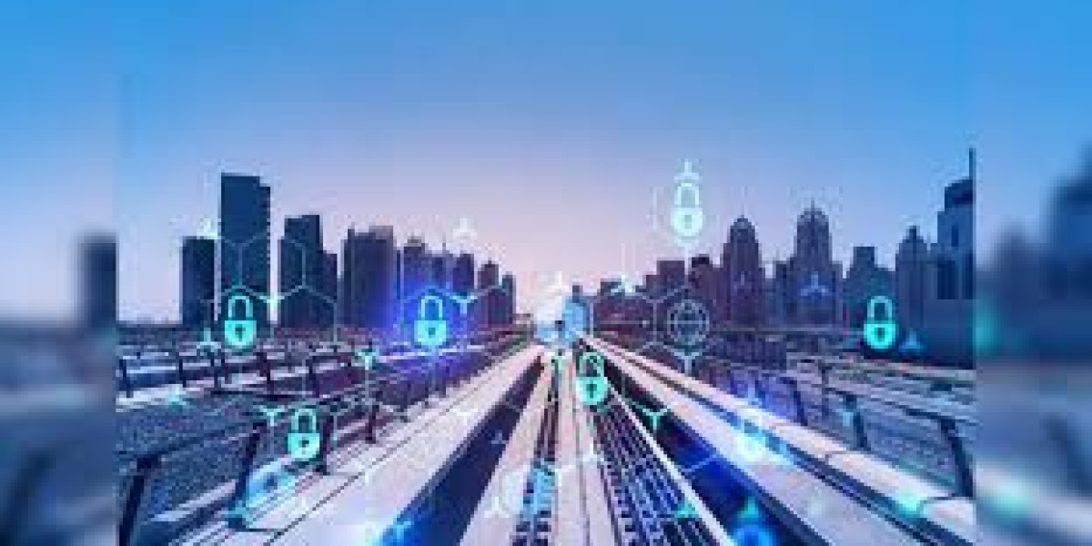 Railway Cybersecurity Market Size, Share | Growth Trends - 2034