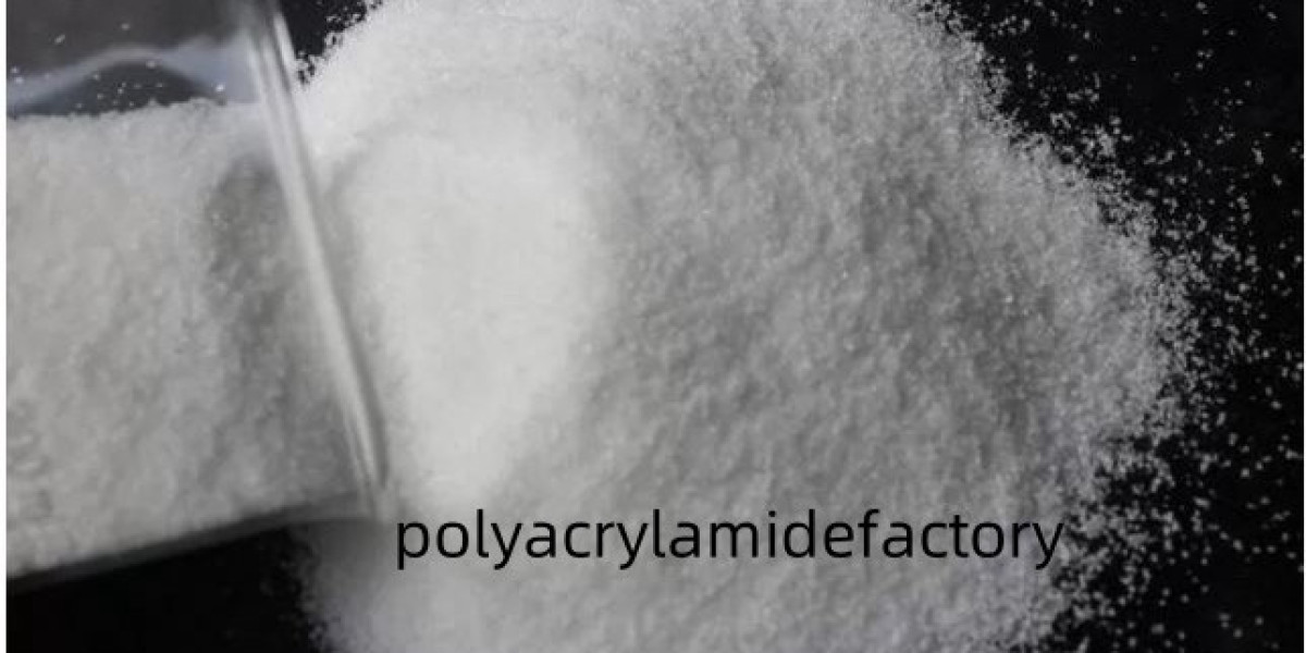 Why Use Polyacrylamidefactory Fracturing Fluid Chemical