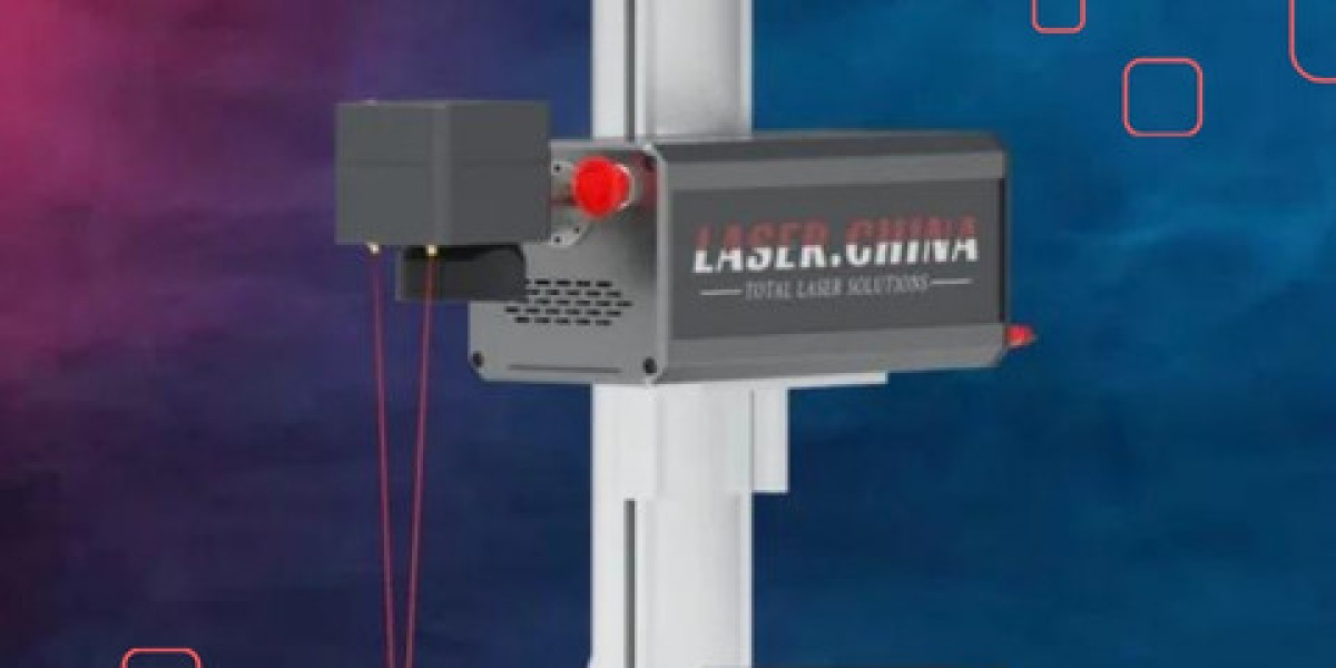 Tecnologia di Precisione al Servizio delle Aziende: Scopri la Macchina per Marcatura Laser di MopaLaser