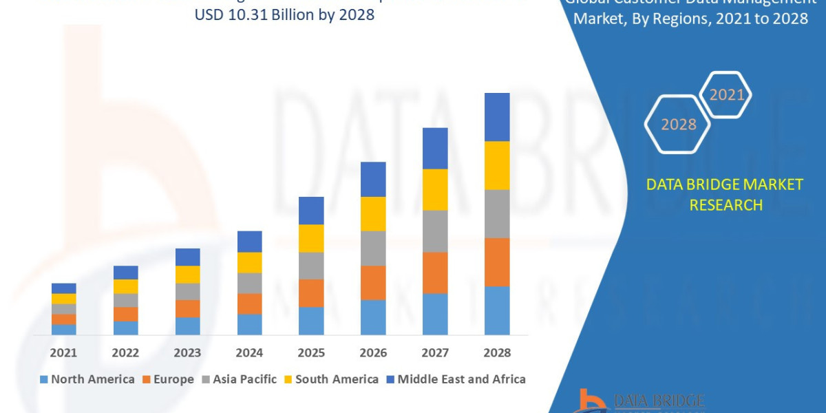 Customer Data Management Market Explodes as Businesses Prioritize Personalization and Compliance