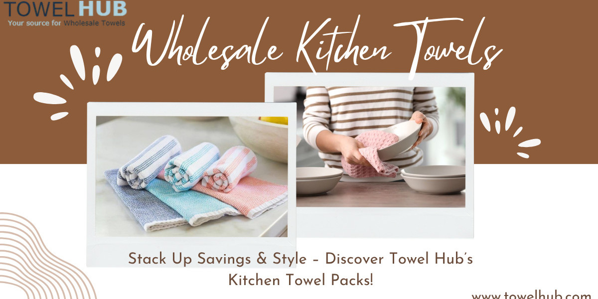Speed Meets Strength: Kitchen Towels Designed to Keep You Moving