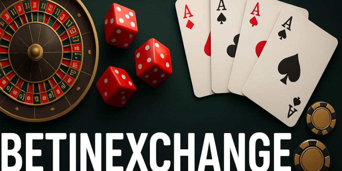 BetinExchange: Your Go-To Spot for Sports and Gaming Fun