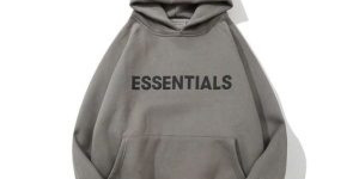 Essentials Hoodie Crafted for Clean, Confident Living