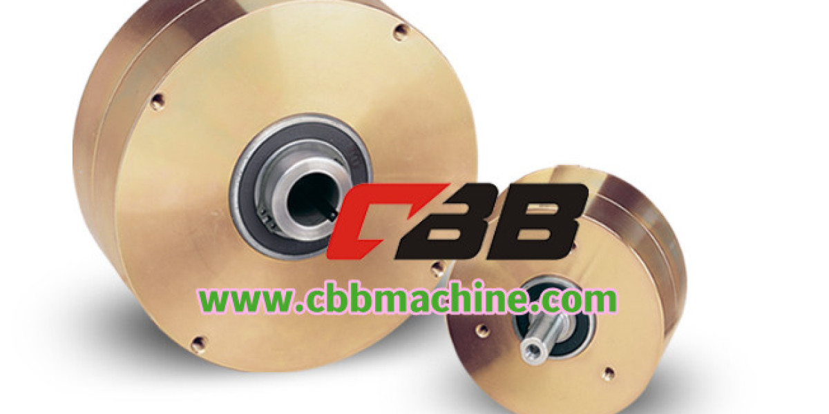Can Magnetic Powder Brake Improve Control Accuracy?