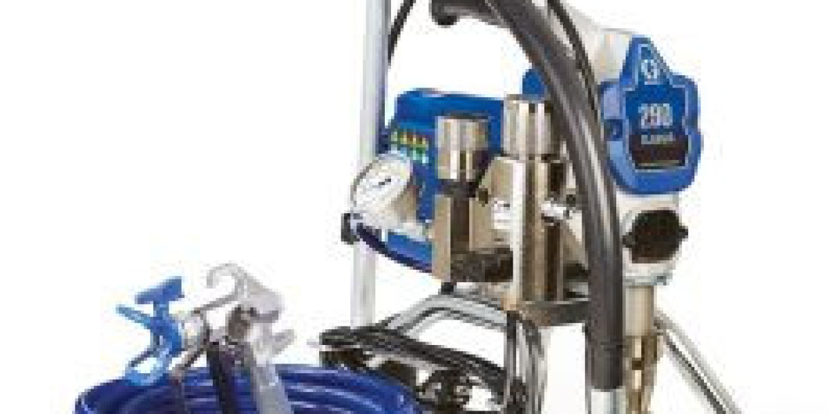 Maintenance Tips to Keep Your Graco 290 PC Working Like New