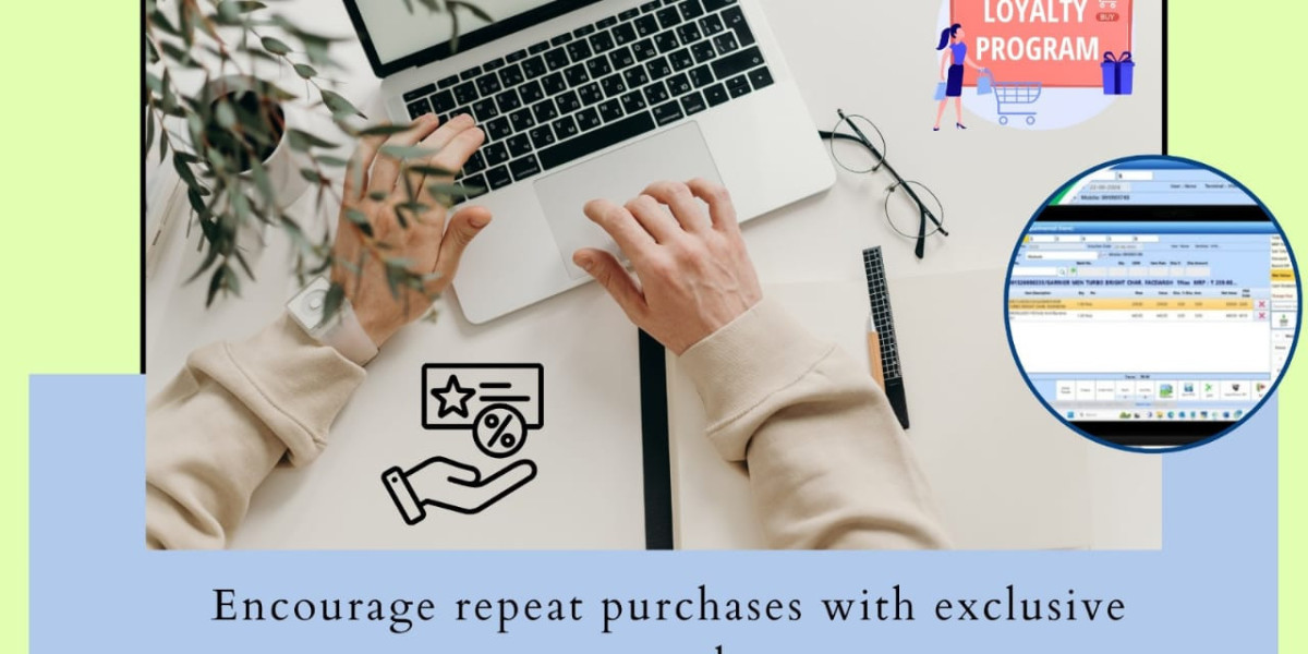 Retail Software in Rohini, Delhi NCR: Key to Smarter Store Management?