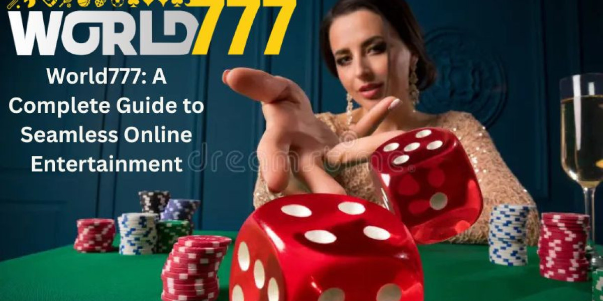 World777: A Complete Guide to Seamless Online Entertainment