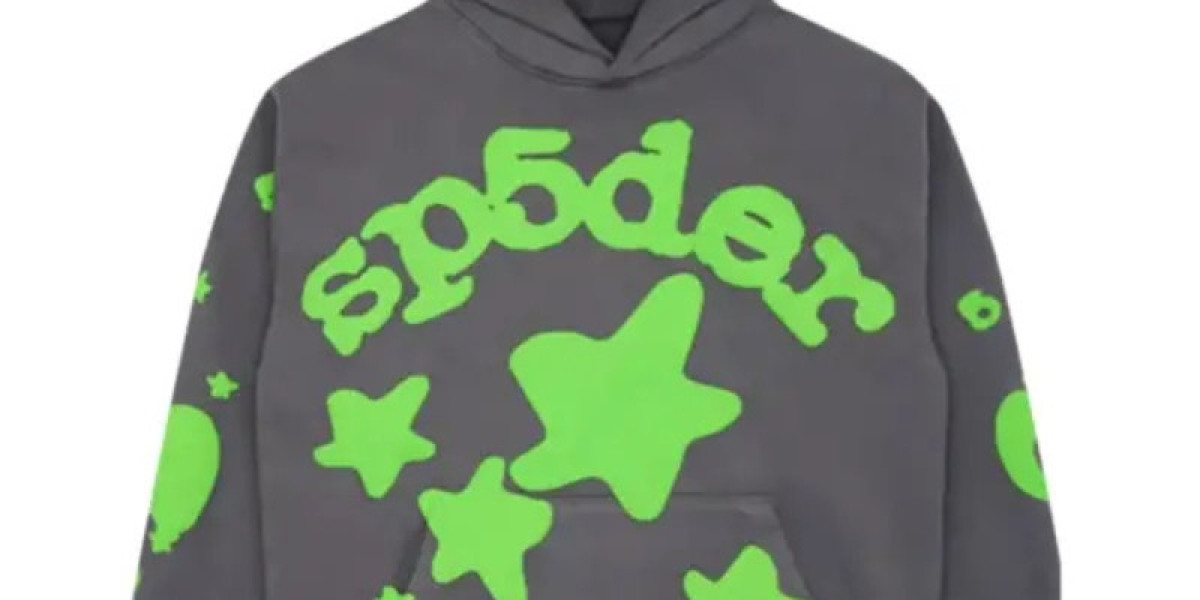 Sp5der Hoodie Redefining Streetwear One Web at a Time