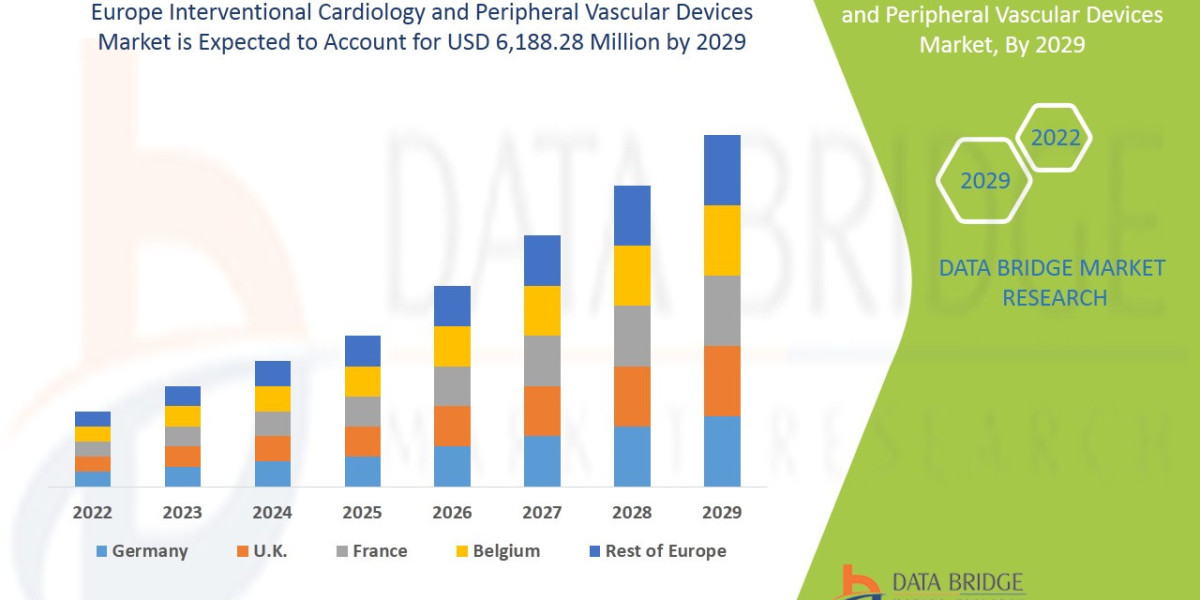 Europe Interventional Cardiology and Peripheral Vascular Devices Market: Leading Innovations in Cardiovascular Health