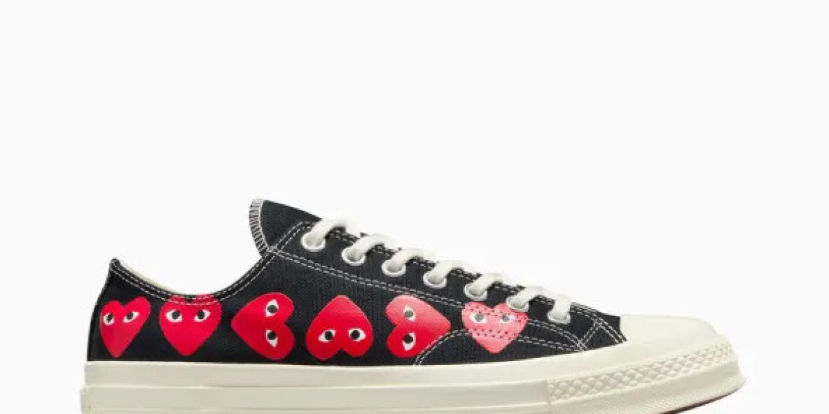 Why Comme des Garçons Feels Different