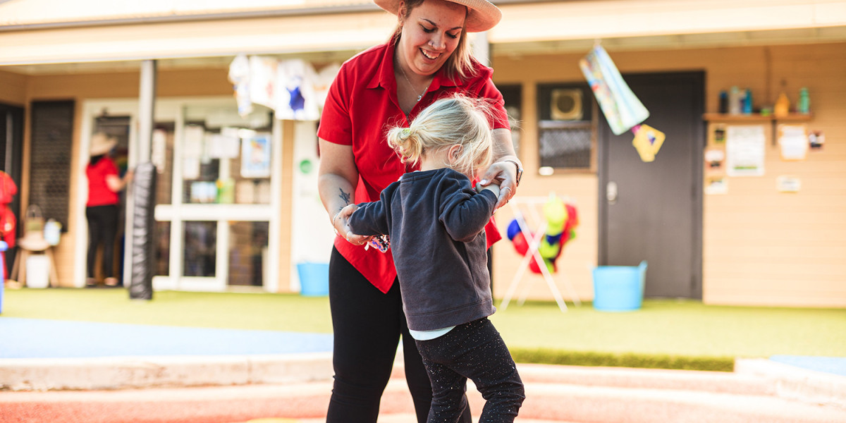 Why Childcare Edmondson Park is a Great Choice for your kid