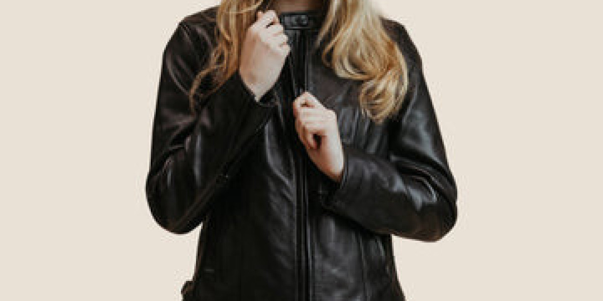 Why a Genuine Leather Jacket for Women is a Timeless Wardrobe Essential