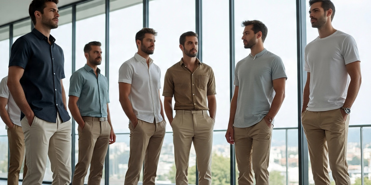 Why Summer Full Sleeve Tshirt for Men is the Smart Style Choice in Pakistan