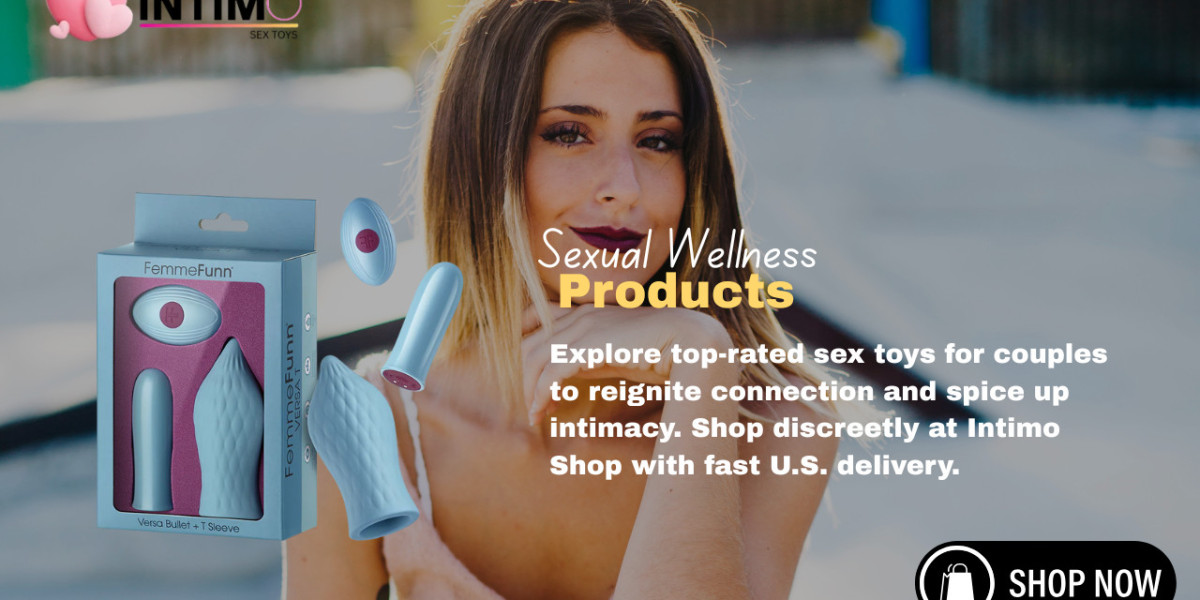 Best Sex Toys for Couples to Deepen Intimacy | Intimo Shop