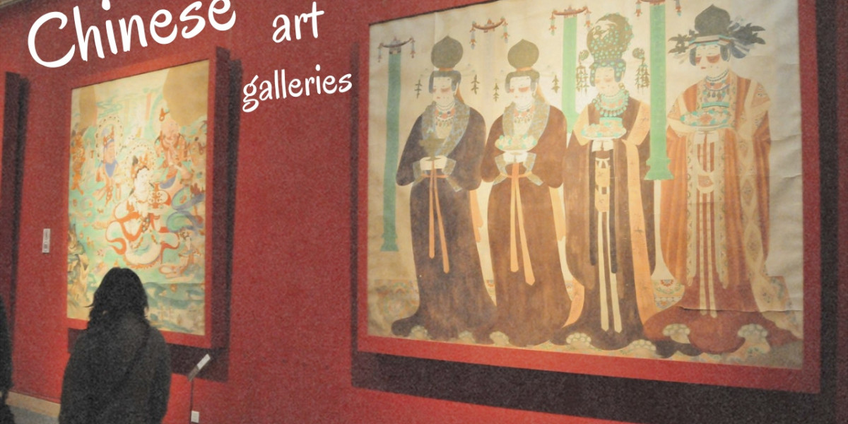 Exploring Chinese Art Galleries: Discover Cultural Treasures with China Art Hub