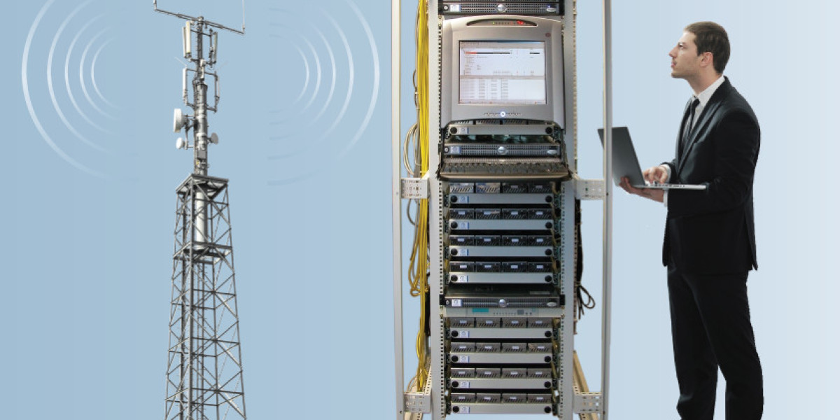 Future of Drive Test Equipment for Mobile Networks
