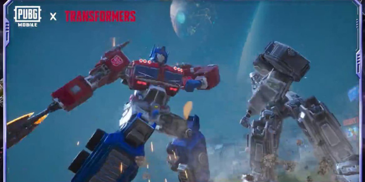 PUBG Mobile Transformers Event: Rewards & Guide