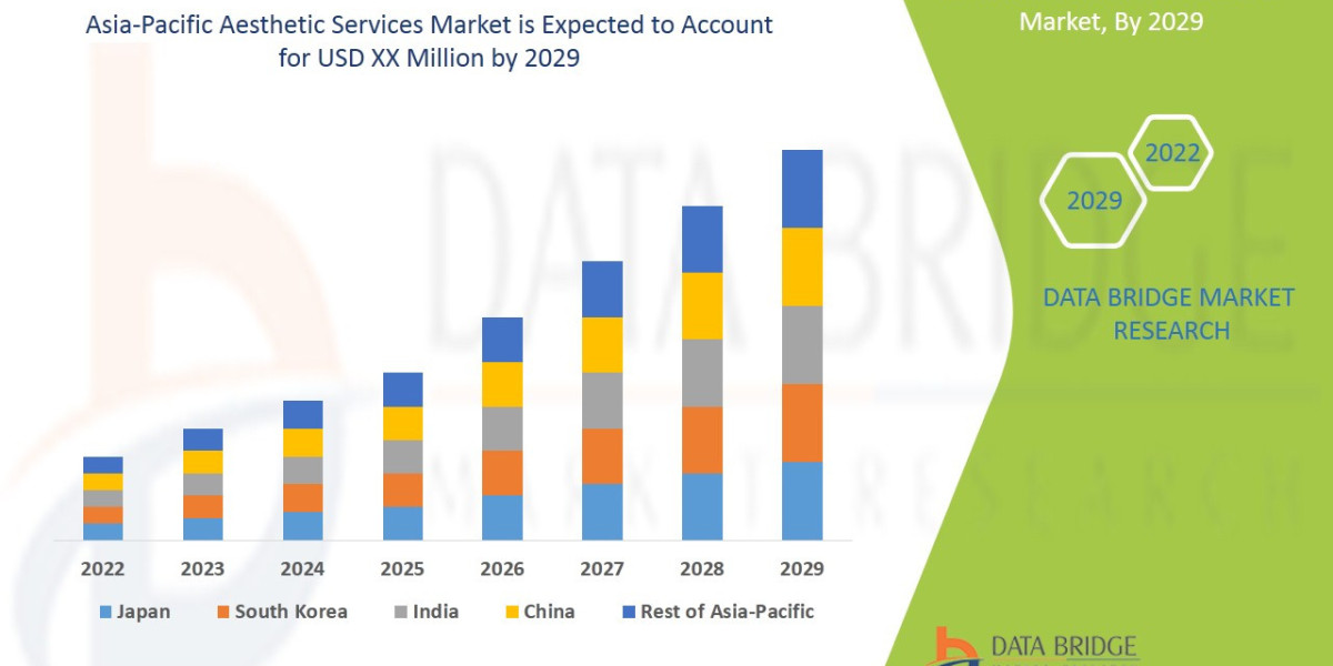 Asia-Pacific Aesthetic Services Market Investment Sphere, Value Chain Segment and Market Scope