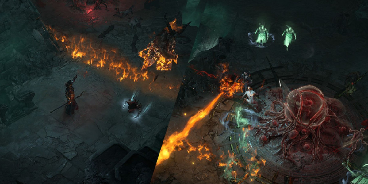 eld.gg Diablo 4 Items: Survivability
