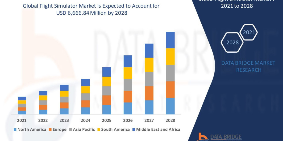 Flight Simulator Market Size, Share, Trends, Growth Opportunities and Competitive Outlook