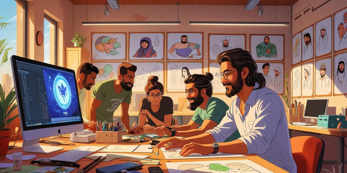 Animation Company in Saudi Arabia: Shaping Creative Narratives Across the Kingdom
