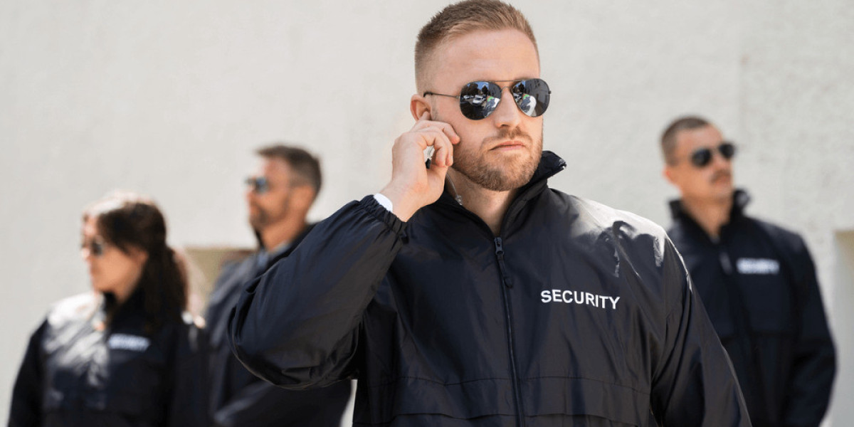 Why Security Guard Companies in Ventura County Are the Backbone of Local Safety