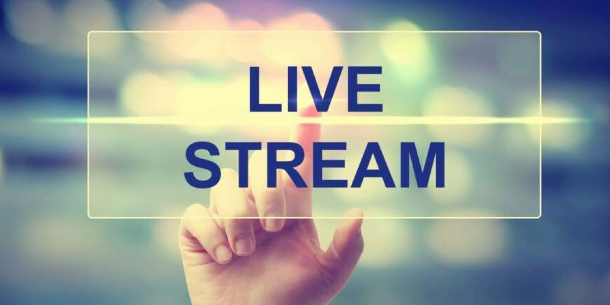 Streaming Into the Future: Live Streaming's Unstoppable Momentum