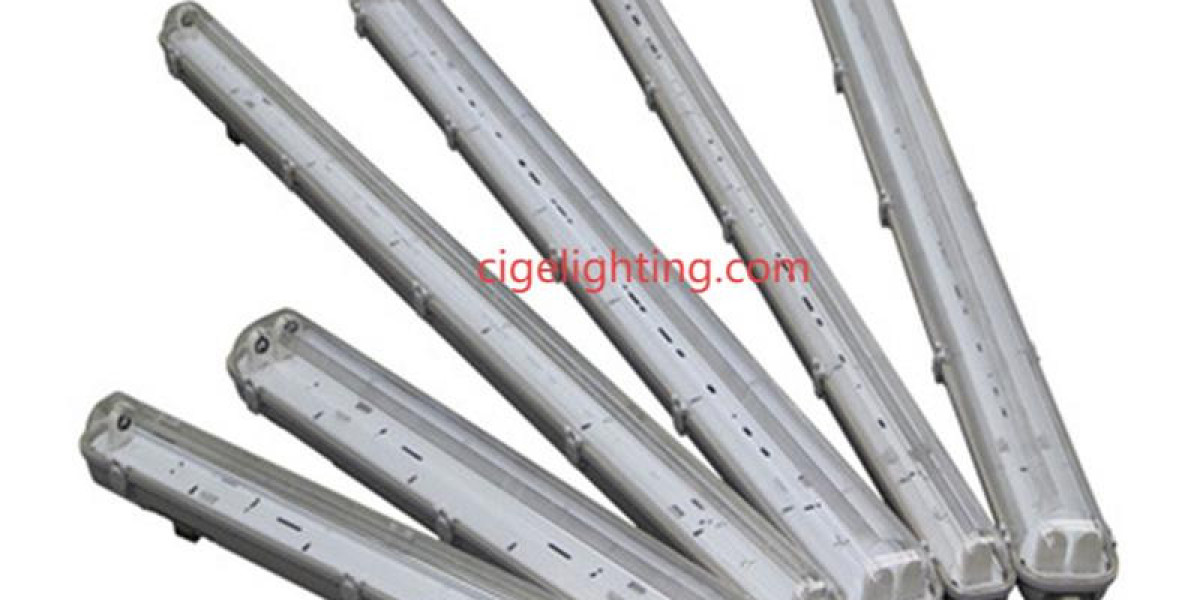 How Cigelighting Builds Persistent Protection into Triproof Led Light Systems