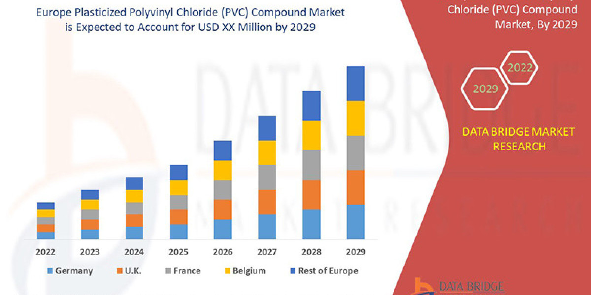 Europe Plasticized Polyvinyl Chloride Compound Market: Next-Gen PVC Materials for Versatile Use