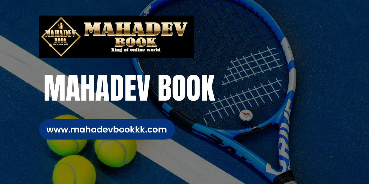 Every Point Counts: Real Tennis Action on Mahadev Book