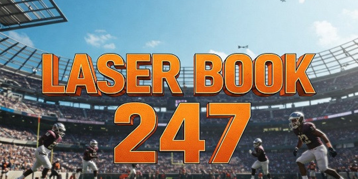 Laser 247 – Your Trusted Platform for Real-Time Online Play