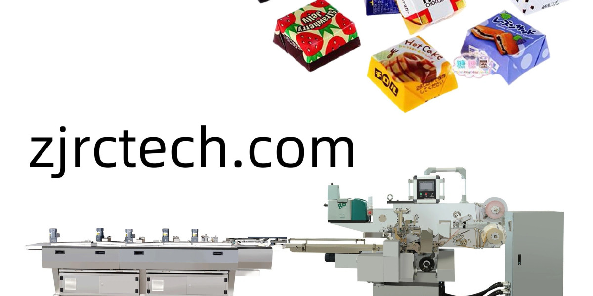 Where Can Zjrctech Chocolate Packaging Machine Enhance Productivity