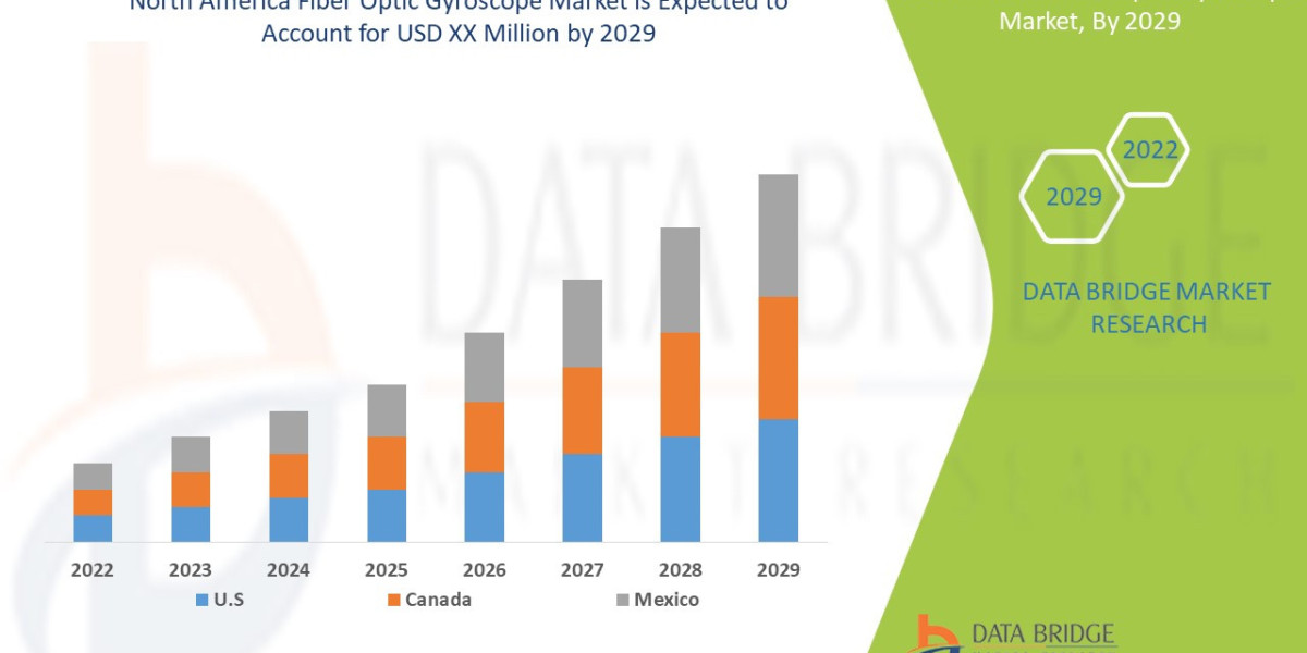 North America Fiber Optic Gyroscope Market: Precision Navigation Solutions for Modern Systems