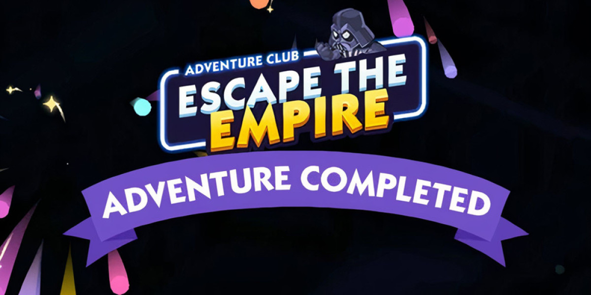Monopoly GO Escape the Empire – Teamwork Guide