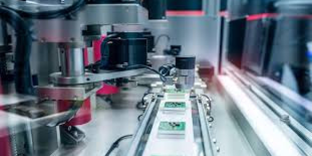United States Industrial Machine Vision Market Size, Share, Growth, 2034