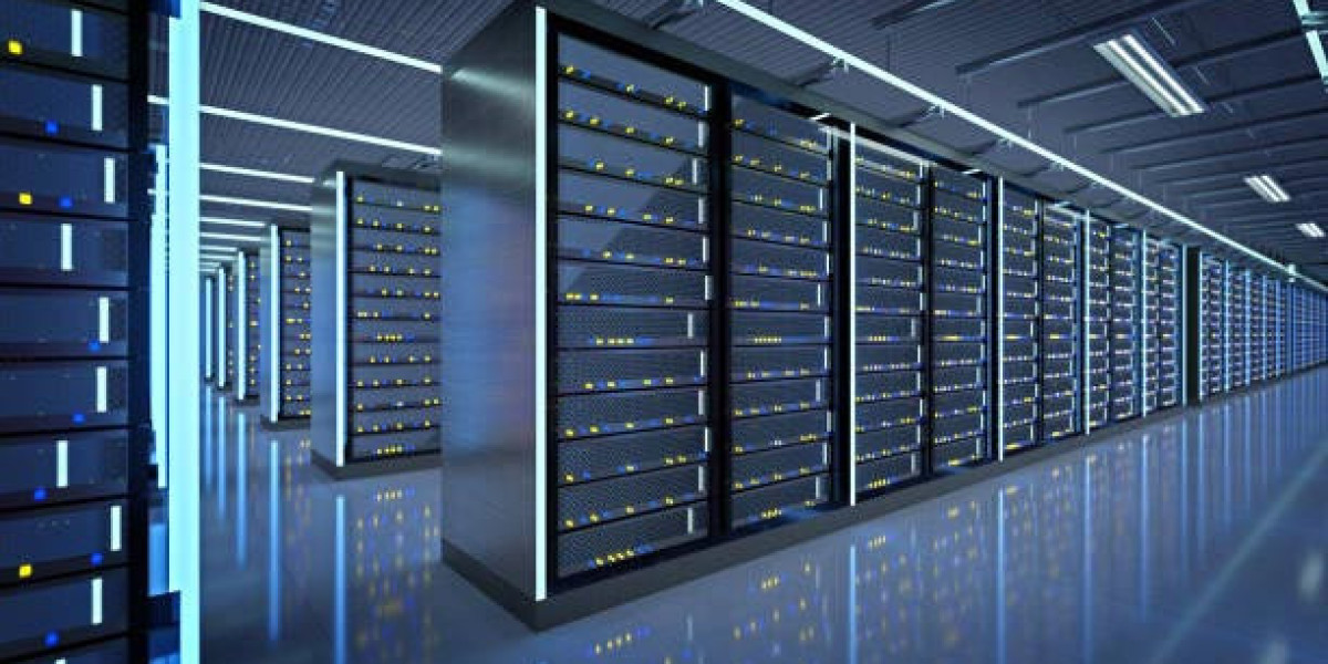 Data Centre Service Market Fueling the Global Digital Economy
