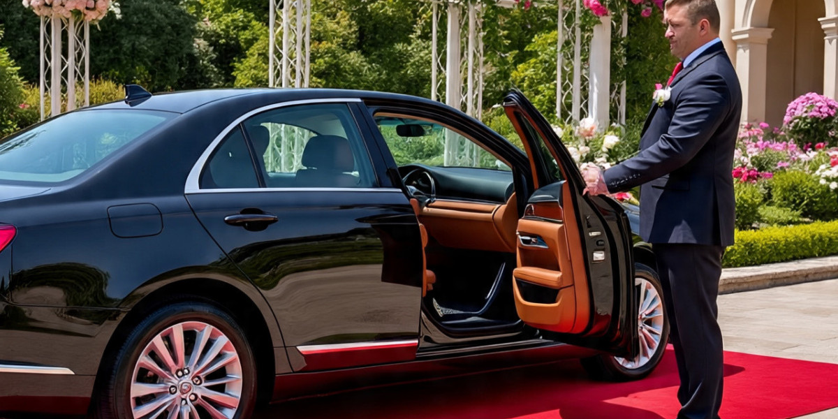 Why a Private Chauffeur Service is Ideal for Weddings and Events