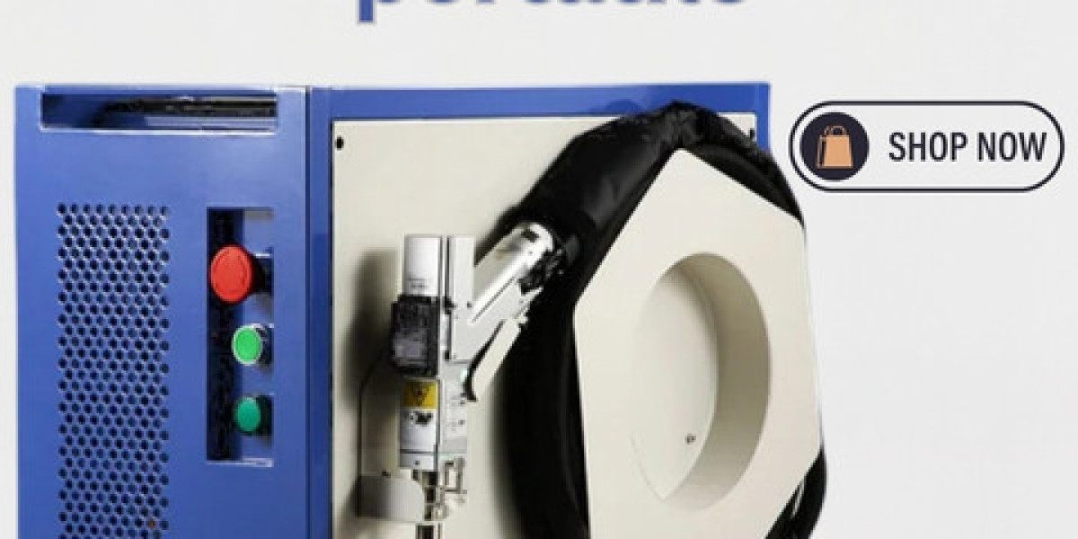 Saldatrice laser portatile: una svolta concreta per lavorazioni precise e moderne