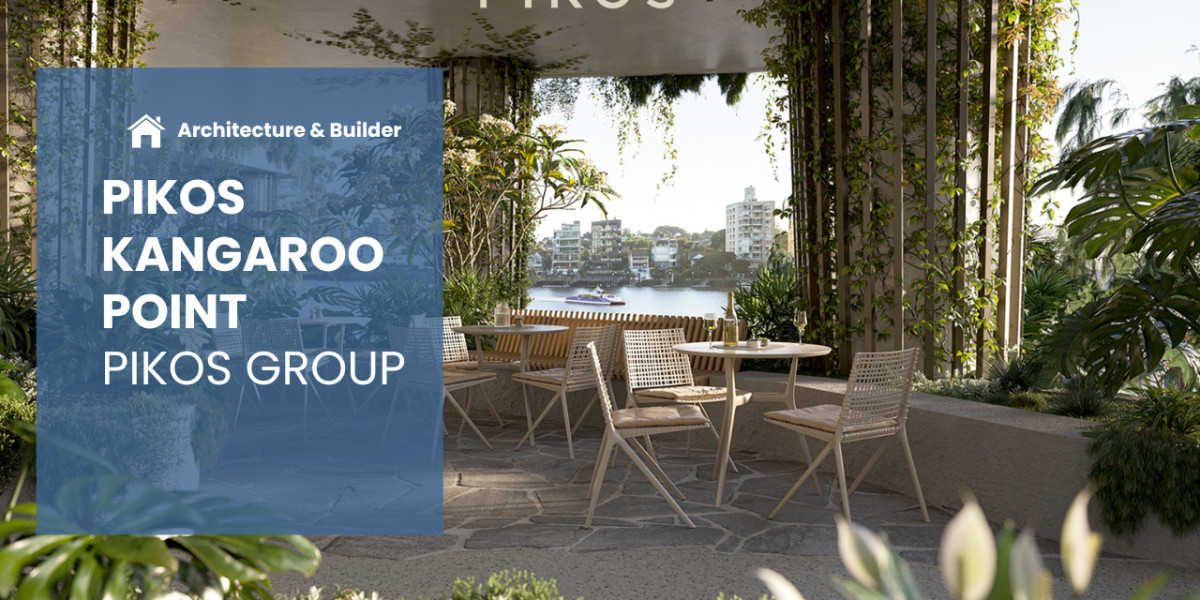 Pikos Kangaroo Point – Redefining Brisbane Riverside Living