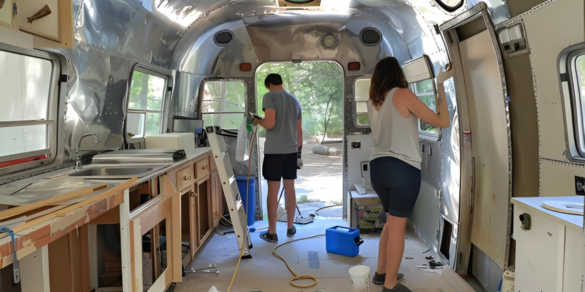Find Reliable Travel Trailer Repair Near You – A Complete Local Guide